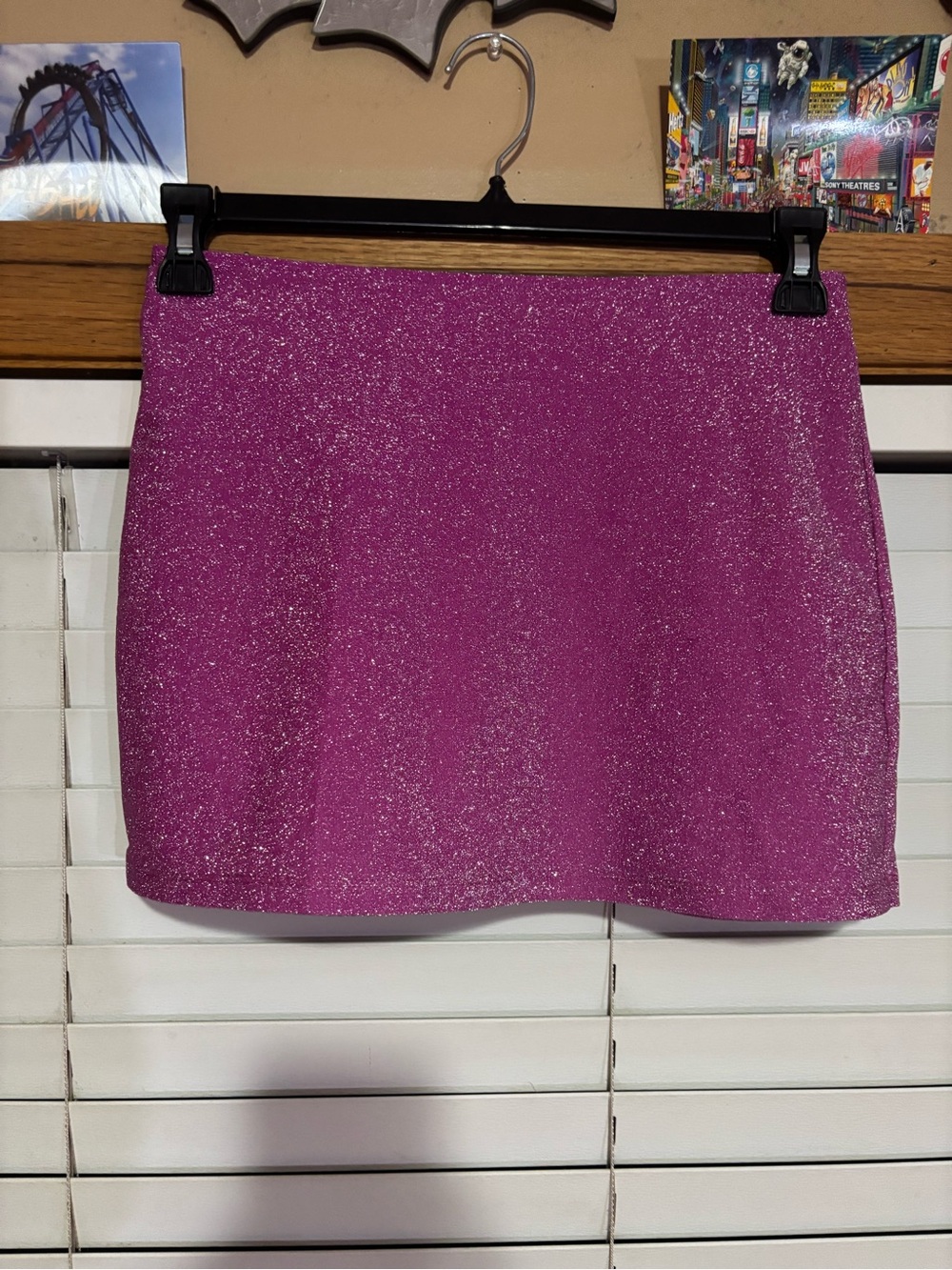 PINK Victorias Secret Mini Skirt
